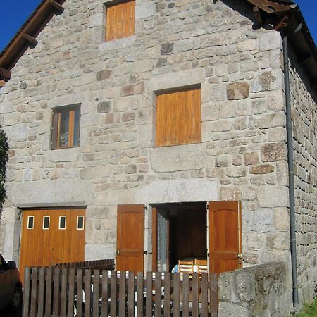 Lozere Aubrac Margeride Promo Lejlighed Saint-Alban-sur-Limagnole Eksteriør billede