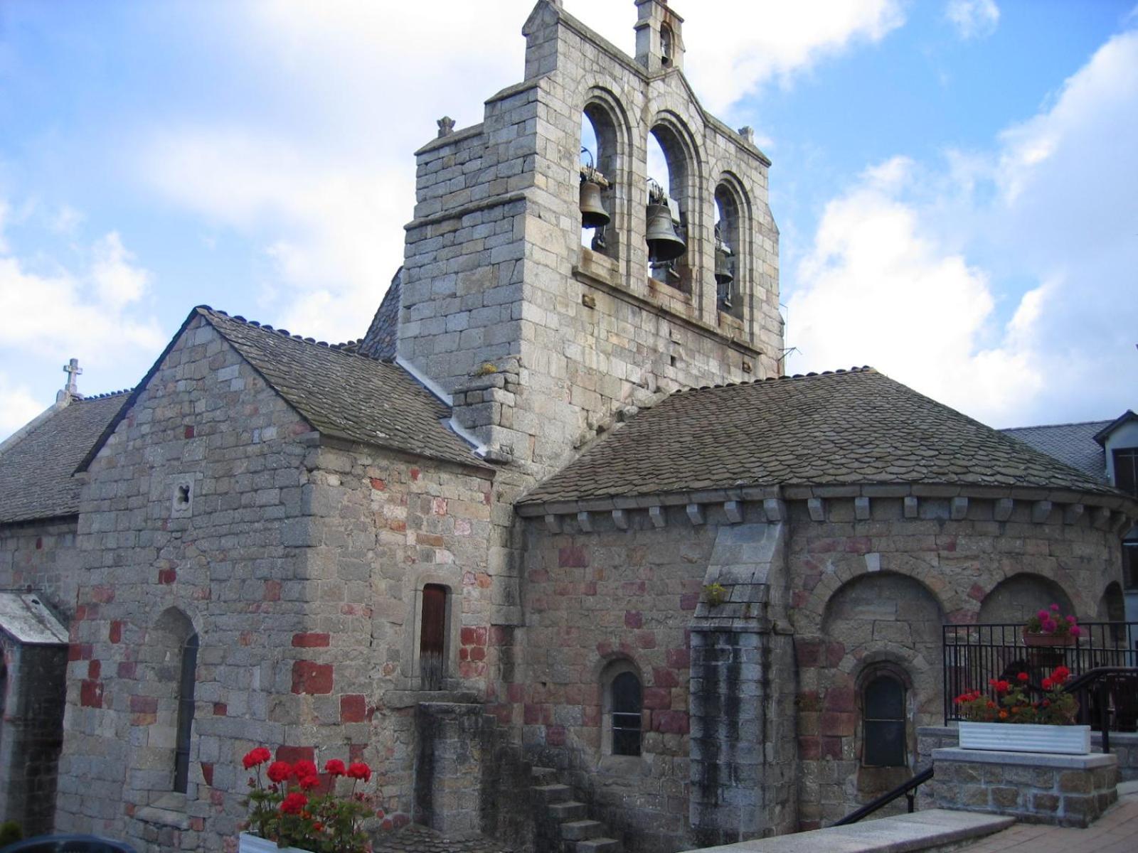 Lozere Aubrac Margeride Promo Lejlighed Saint-Alban-sur-Limagnole Eksteriør billede
