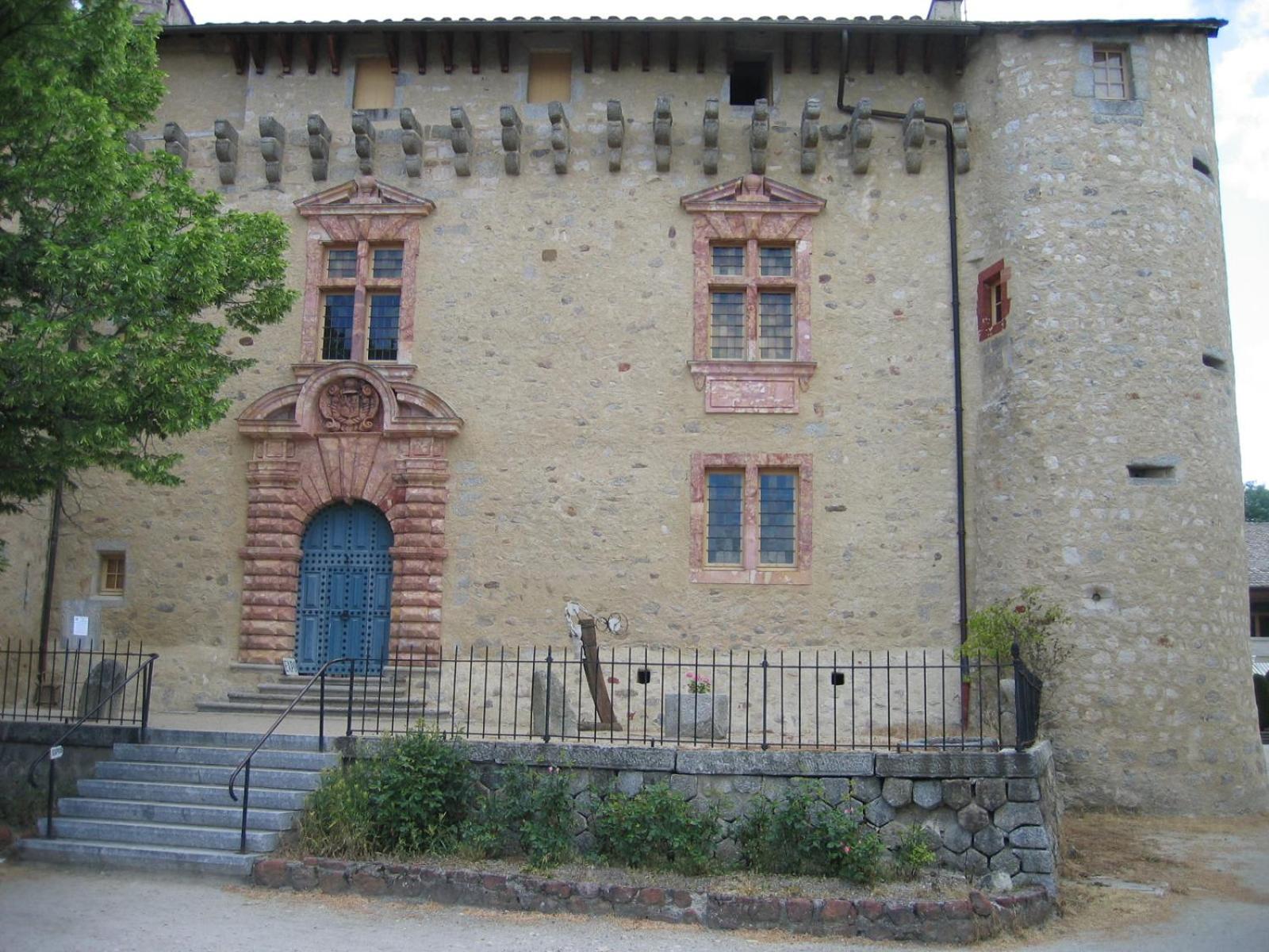 Lozere Aubrac Margeride Promo Lejlighed Saint-Alban-sur-Limagnole Eksteriør billede