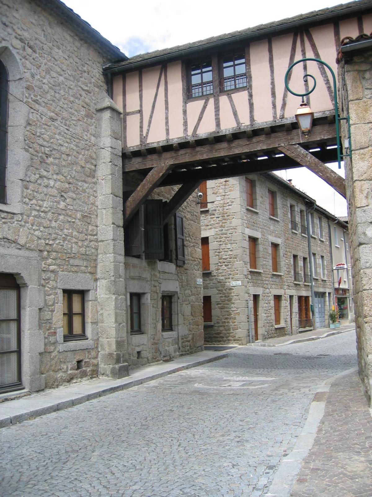 Lozere Aubrac Margeride Promo Lejlighed Saint-Alban-sur-Limagnole Eksteriør billede