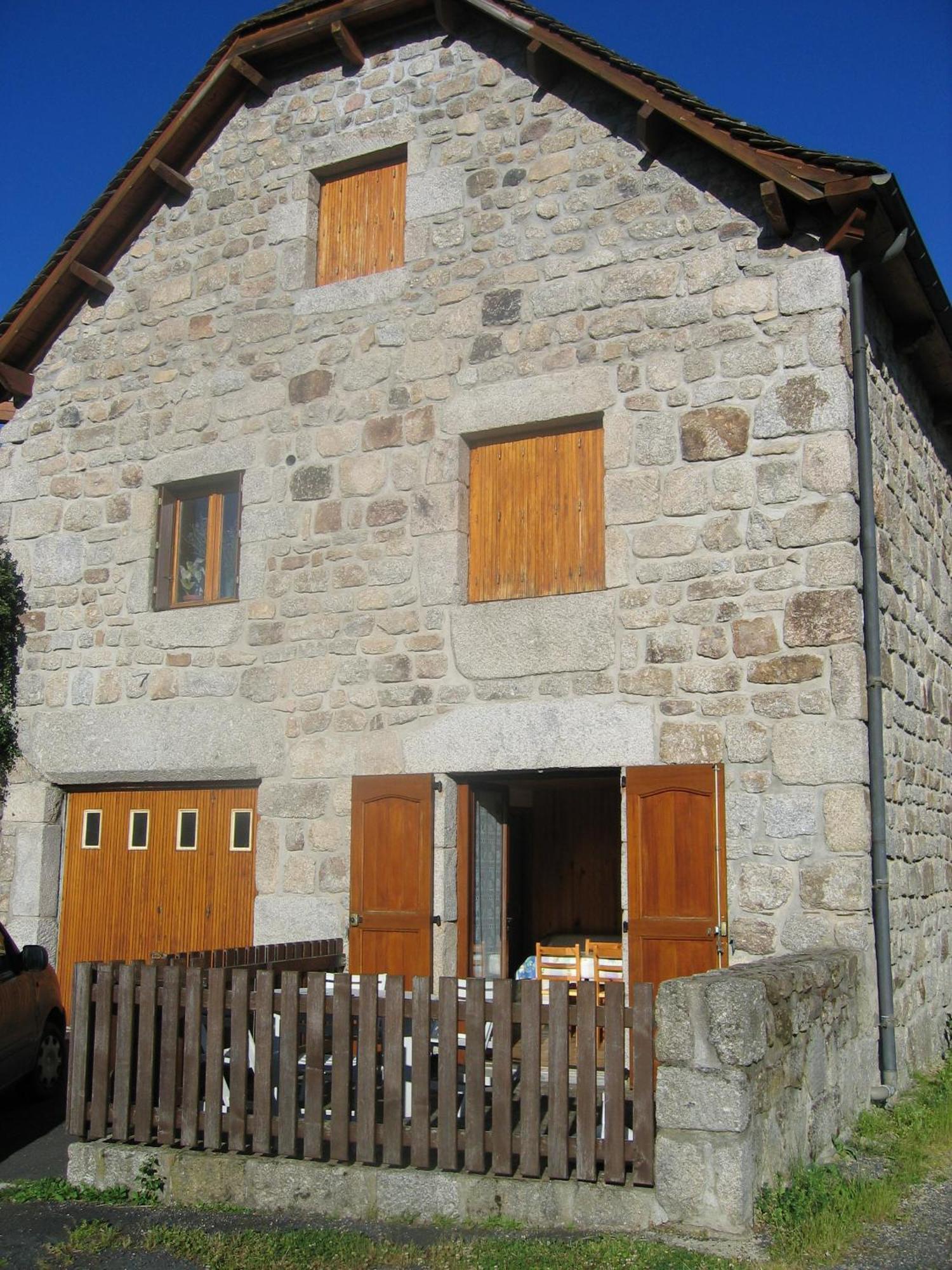 Lozere Aubrac Margeride Promo Lejlighed Saint-Alban-sur-Limagnole Eksteriør billede